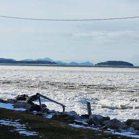 Motel Rimouski Eksteriør bilde