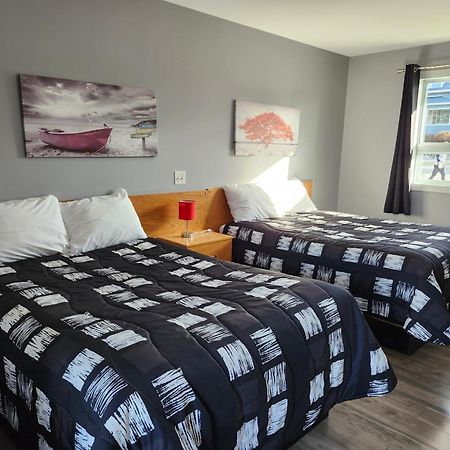 Motel Rimouski Eksteriør bilde