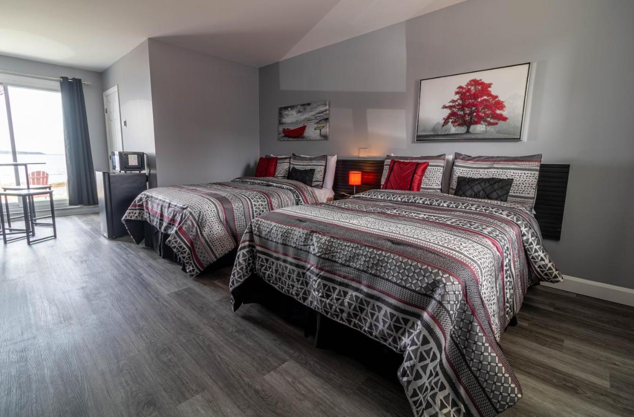 Motel Rimouski Eksteriør bilde