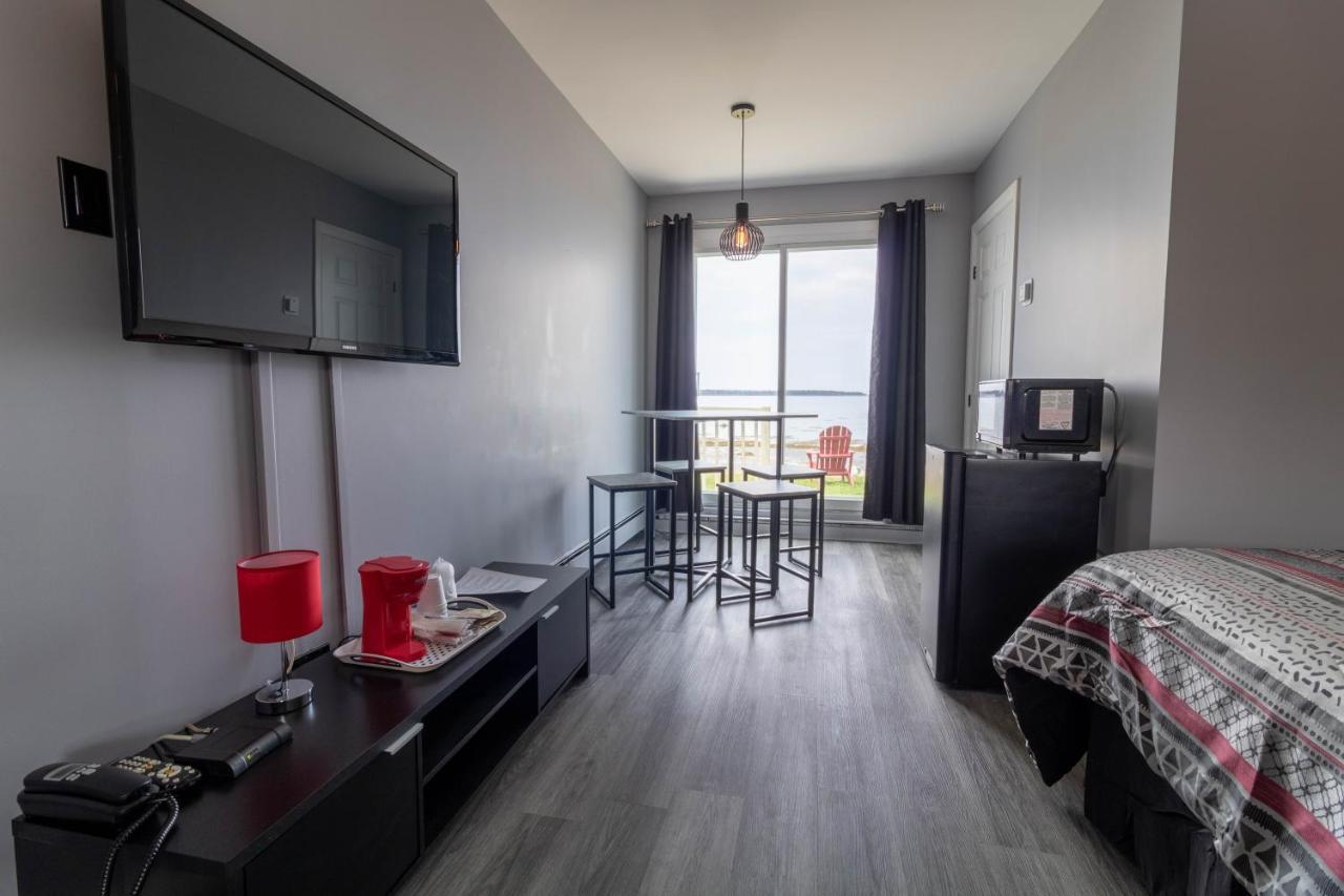 Motel Rimouski Eksteriør bilde