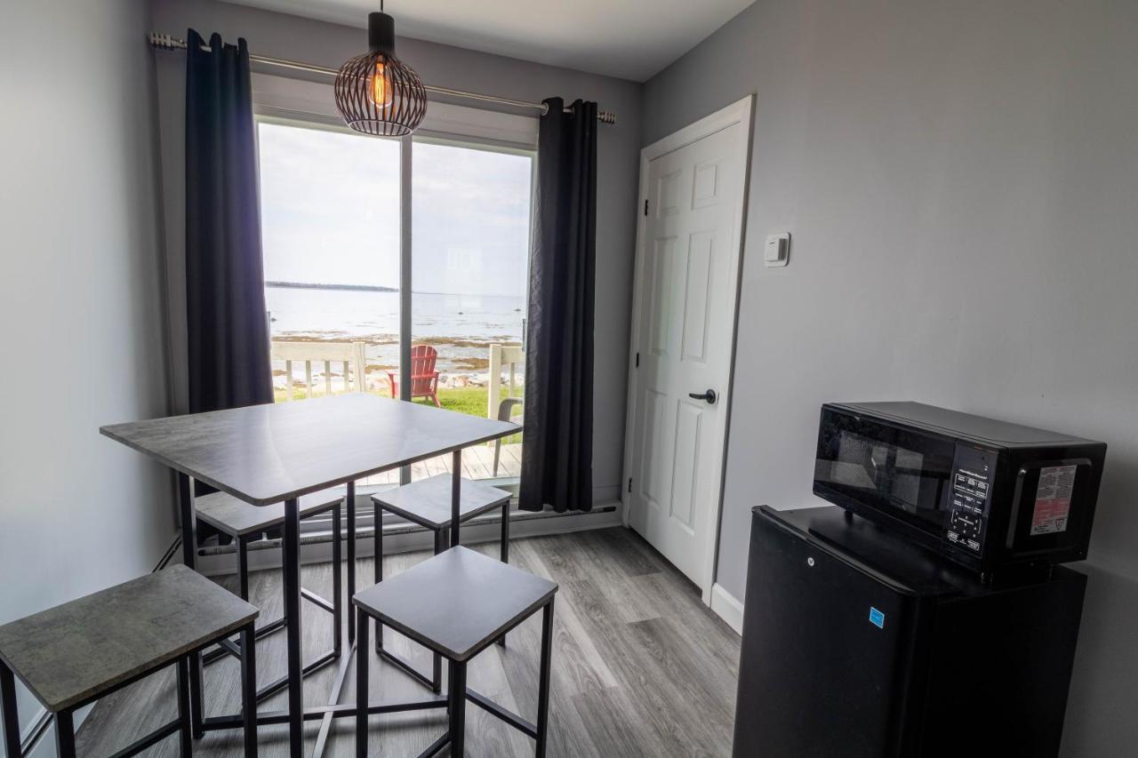 Motel Rimouski Eksteriør bilde