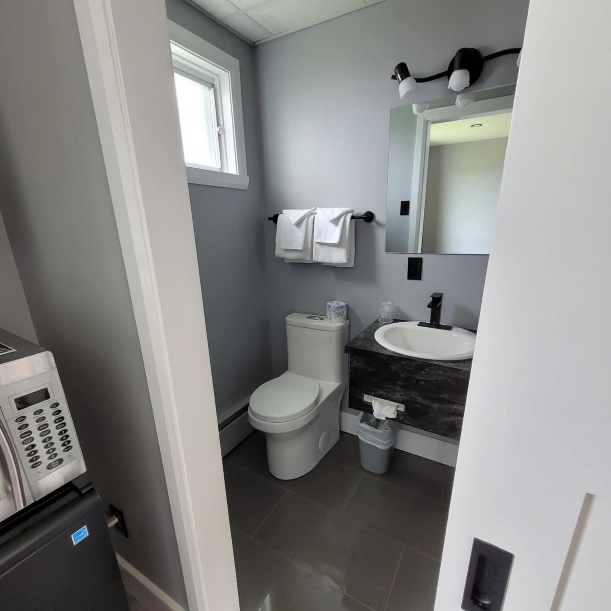 Motel Rimouski Eksteriør bilde
