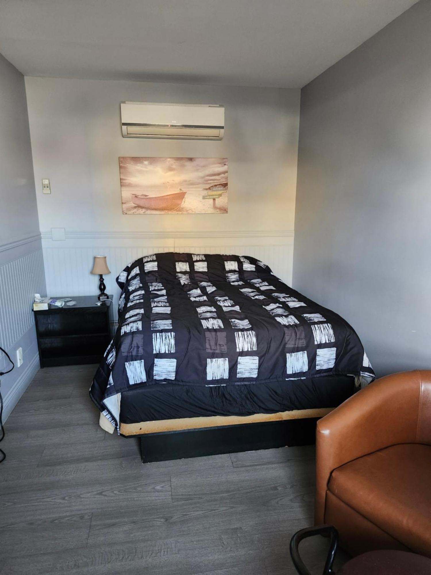 Motel Rimouski Eksteriør bilde