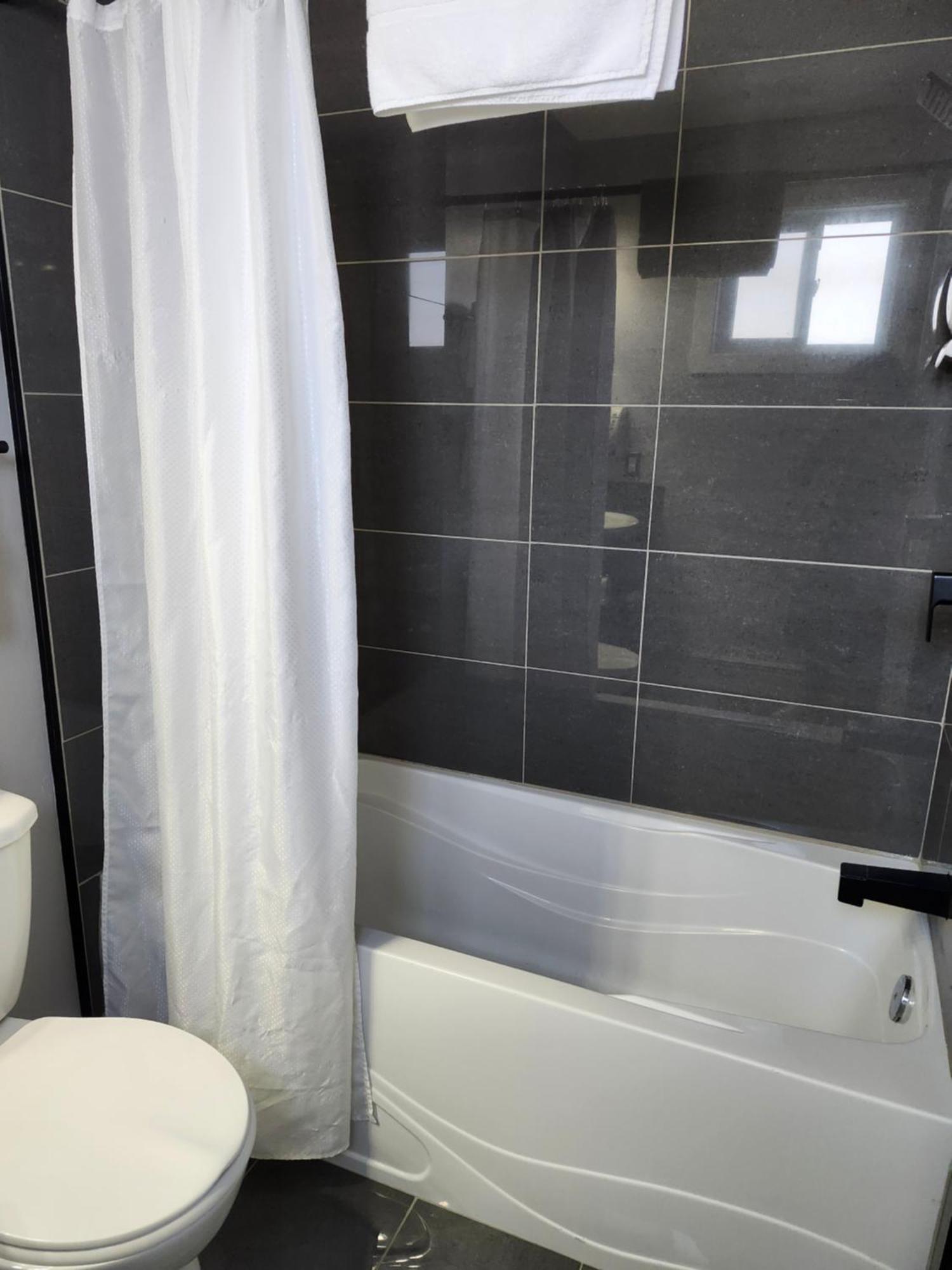 Motel Rimouski Eksteriør bilde