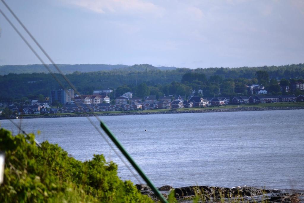 Motel Rimouski Eksteriør bilde