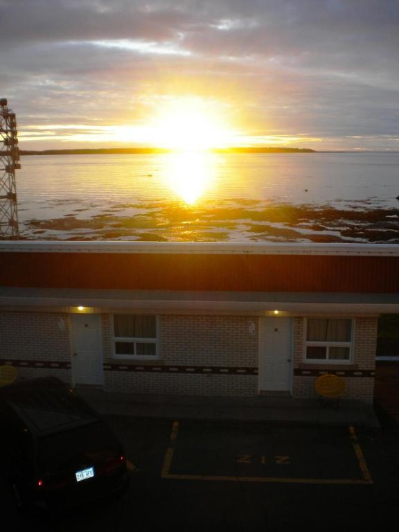 Motel Rimouski Eksteriør bilde