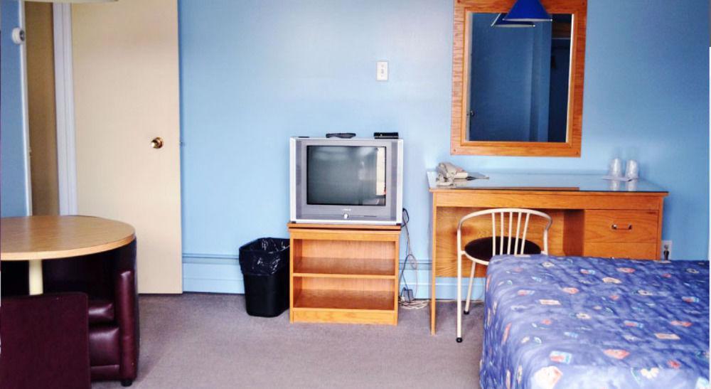 Motel Rimouski Eksteriør bilde