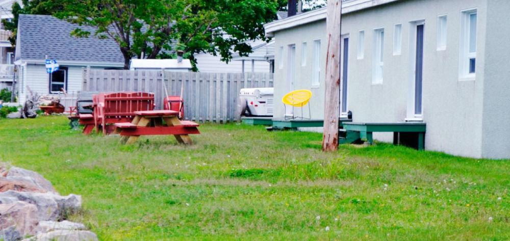 Motel Rimouski Eksteriør bilde