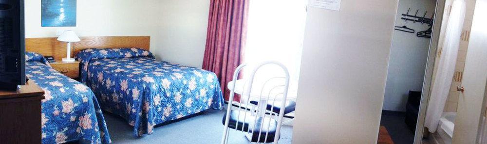 Motel Rimouski Eksteriør bilde
