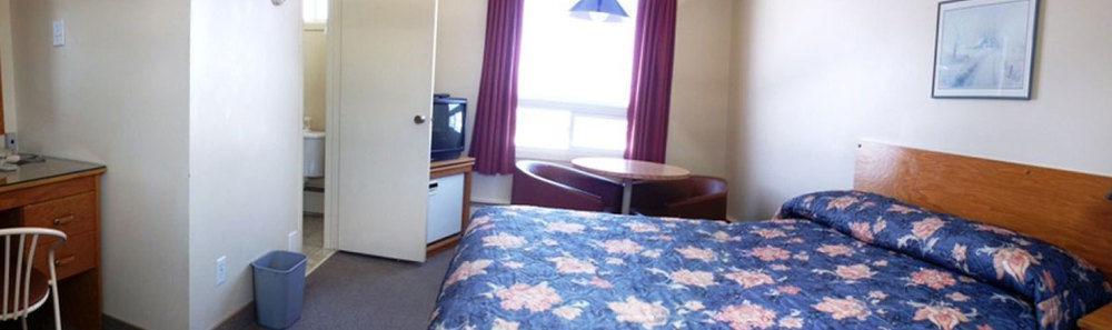 Motel Rimouski Eksteriør bilde